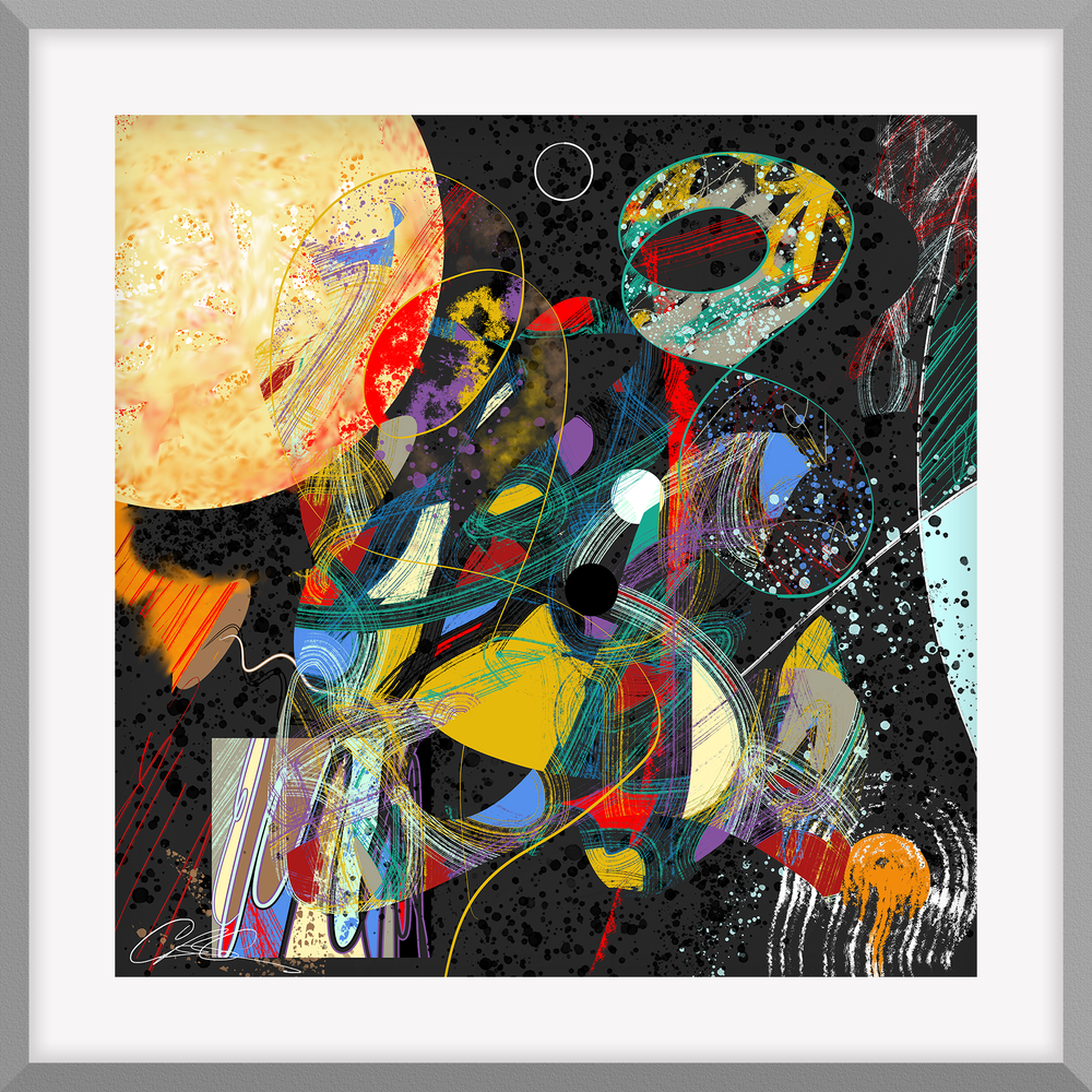 003060 Listen Before You Leap — C. Brian Orner Digital Arts